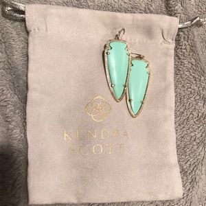 Kendra Scott earrings